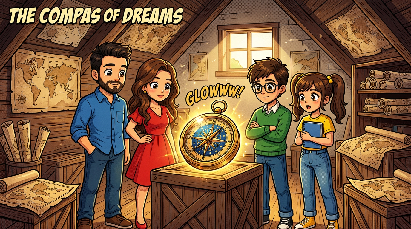 The Compass of Dreams