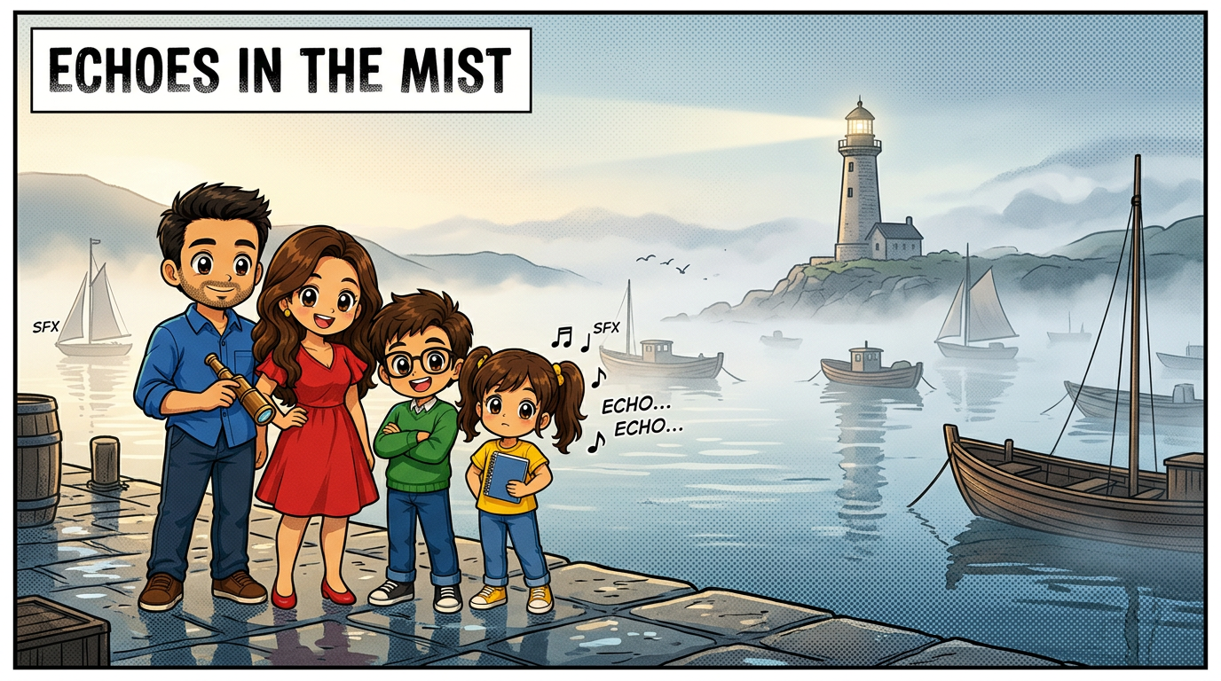 Echoes in the Mist