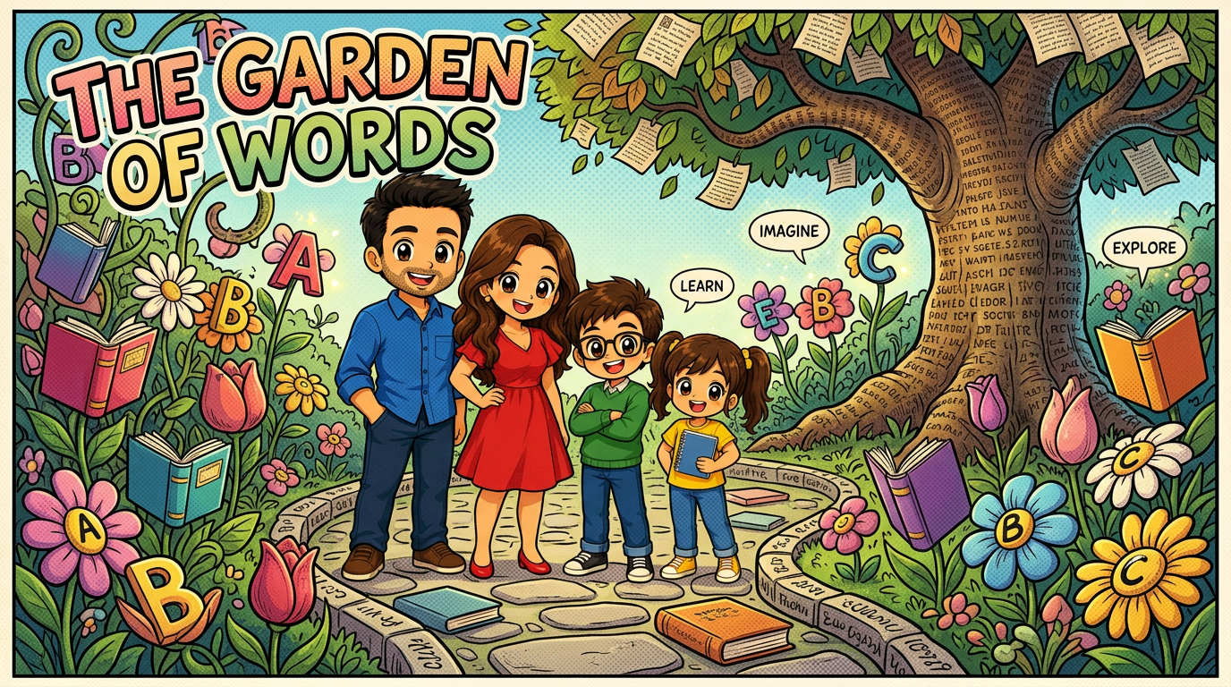 The Garden of Words