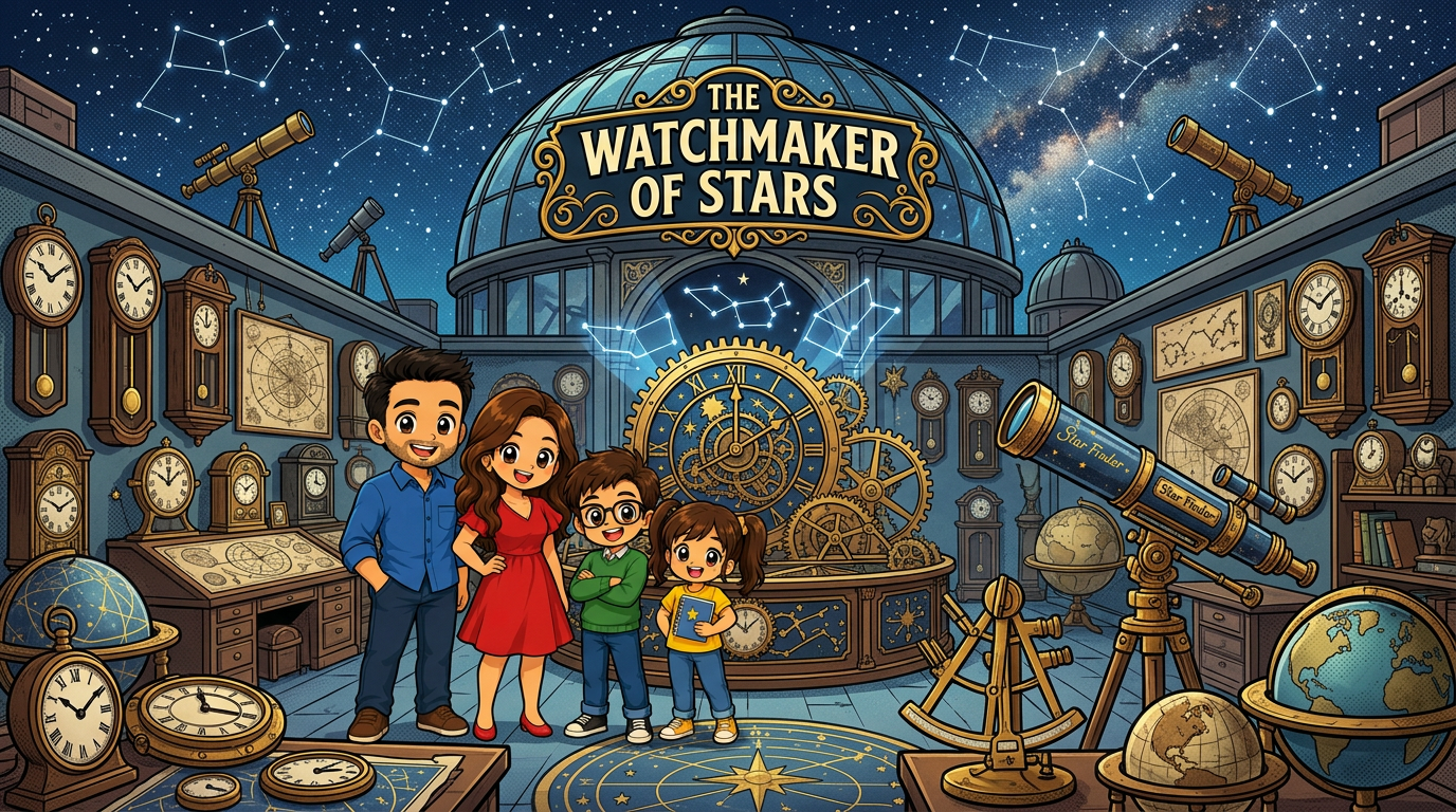 The Watchmaker of Stars